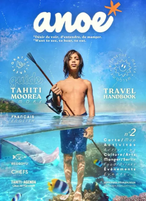 anoe, Edition 2