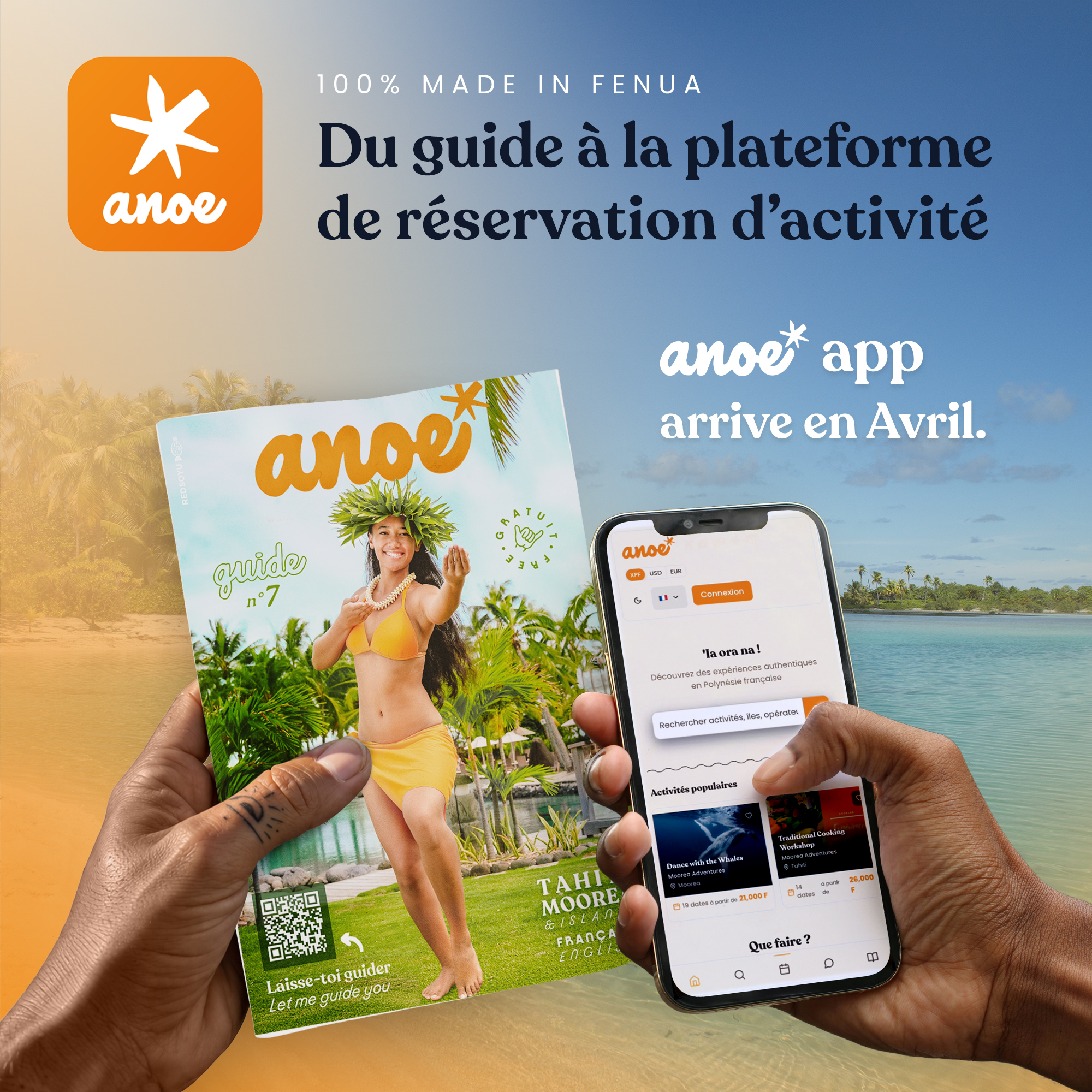 Anoe app
